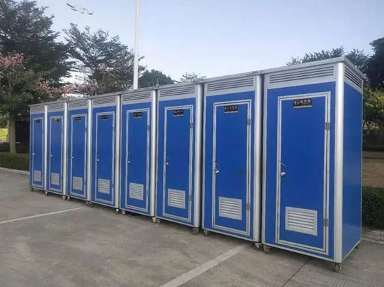 汉源移动厕所出租