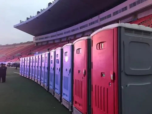 汉源音乐节移动卫生间租赁